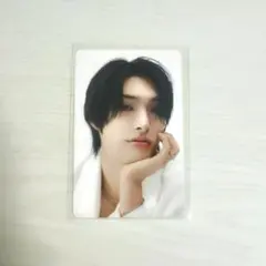 ATEEZ Ashes to Light トレカ ミンギ Mingi 먼가