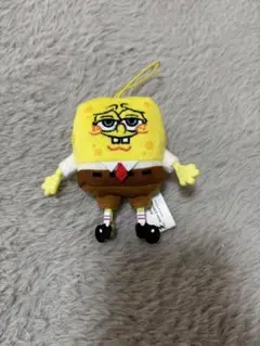 スポンジボブ　ストラップ