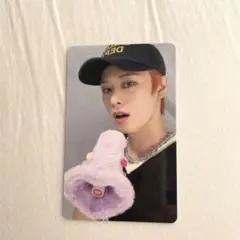 ジュヨン whisper ラキドロ トレカ