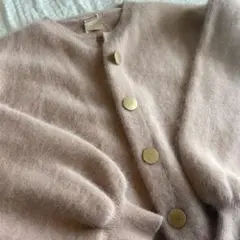 メロー　カーディガン