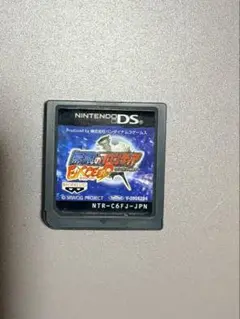 スーパーロボット対戦OGサーガ 無限のフロンティア EXCEED DS