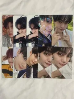 ZEROBASEONE zb1 ゼベワン ギュビン トレカ まとめ売り