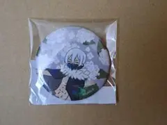 氷月　botania くじ　缶バッジ