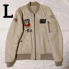 【希少！】AVIREX 40周年記念モデル MA-1 フライトジャケット