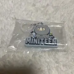 MINITEEN ぷっくりめじるしアクセサリー　バーノン