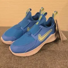ナイキ　NIKE フレックス ランナー 3 PS ブルーのサムネイル
