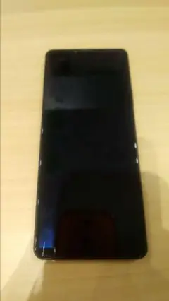 SONY docomo ブラック スマートフォン Xperia so-52c
