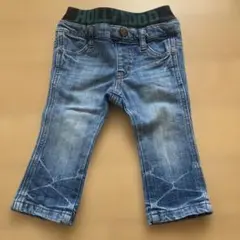 JUNK STORE デニムボトムス デニムパンツ サイズ80