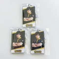 Mリーグ2025-26 多井隆晴 プレイヤーズアクリルキーホルダー ABEMAS