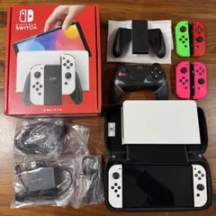 2025年最新】switch有機EL純正コントローラーの人気アイテム - メルカリ