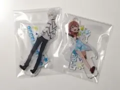 とある魔術の禁書目録 一方通行 ラストオーダー 自治体 アクリルスタンド