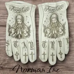 ら様　専用　レザーグローブ