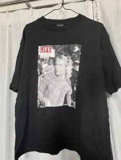 バックナンバー　カート コバーン ニルバーナ オフショット Ꭲシャツ Lサイズ