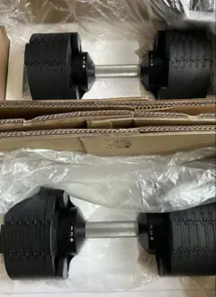 【直接取引希望】FLEXBELL 可変式ダンベル　2kg刻み 32kgのサムネイル