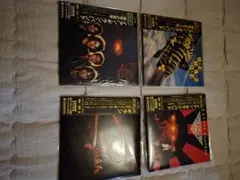 Ian Gillan Band 紙ジャケットCD 4枚セット - メルカリ