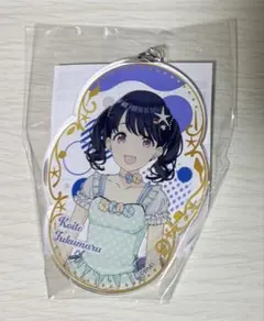 アイドルマスター シャイニーカラーズ 福丸小糸 アクリルキーホルダー