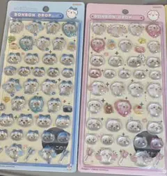 ボンボンドロップ シール　ちいかわ