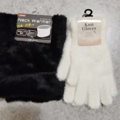 N様専用アイボリーニットグローブ