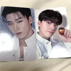 ateez サン golden hour タワレコ 特典 ラキロト トレカ