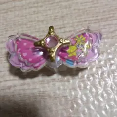だいすきプリキュア！ファンブックvol.1ふろく　プリキュアキラルンリボン