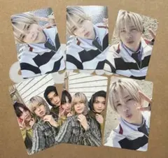 &TEAM K DICON D'PARTMENT PHOTOCARDセット