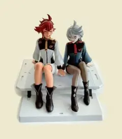 機動戦士ガンダム　水星の魔女　フィギュアまとめ売り Amazon.co.jp: G.E.M.シリーズ 機動戦士ガンダム 水星の魔女
