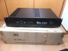 2026年最新】THOMANN s-150mk2の人気アイテム - メルカリ
