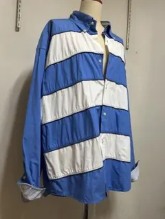 TOMMY HILFIGER ボーダーシャツ