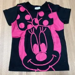 ミニーちゃん　Tシャツ　90センチ