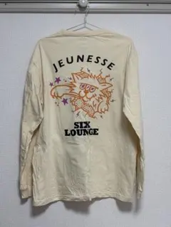 SIX LOUNGE JEUNESSE ロングTシャツ