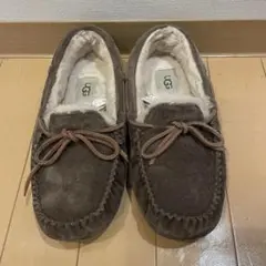 数回使用 UGG モカシン