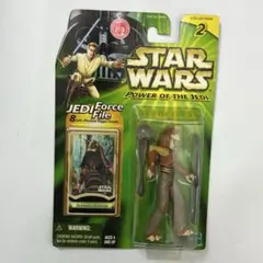 スターウォーズ　パワー・オブ・ザ・ジェダイ　ベーシック フィギュア