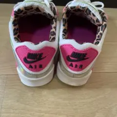 NIKE AIR MAX. ピンク✖️ヒョウ柄　限定