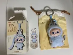 THE MONSTER PIN FOR LOVE 新作ラブブ アルファベット D