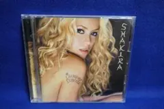 日本盤　シャキーラ　SHAKIRA　ランドリー・サーヴィス　EICP 67