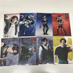 ミュージカル 刀剣乱舞 豊前江 ブロマイド