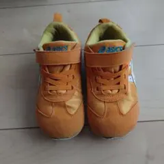 すくすく asics アイダホミニ リザードン キッズスニーカー