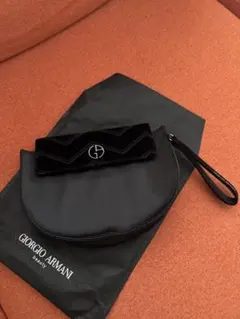 GIORGIO ARMANI beauty ポーチ
