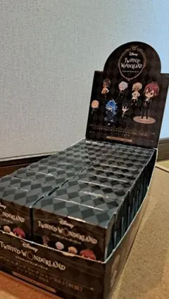 ツイステ ミニアクスタ コンプリートBOX(Vol1) - メルカリ