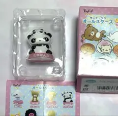 【新品未使用】サンエックス オールスターズ たれぱんだ ユラユラマスコット
