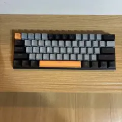 E-YOOSO 60% メカニカルキーボード　赤軸