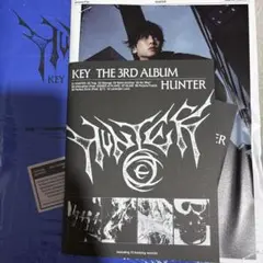 key HUNTER
