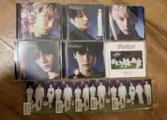 TXT Starkissed ソロジャケット盤 6形態セット ポストカード 5枚