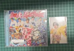 LOVE ENJIN 通常盤【トレカなし シリアルなし 開封済 未再生】⑦