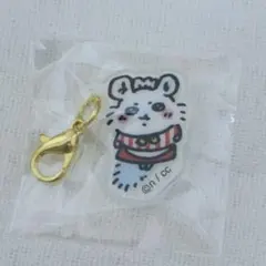 ちいかわレストラン モモンガ ガチャ キーホルダー