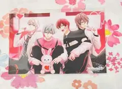 アイナナ spoon 特典 ポストカード DP ŹOOĻ