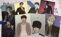 SUPER JUNIOR キュヒョン デスノート クリアファイル 公式 非売品