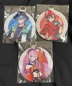 39Culture World ラゲッジタグ ルカ MEIKO キーホルダー 39Culture Fes ラゲッジタグ 巡音 ルカ KAITO MEIKO - メルカリ
