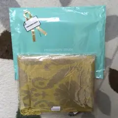 シルバーラメ イエローストール【未開封】