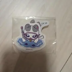ME:I ステッカー 猫 清水恵子 キャラクター